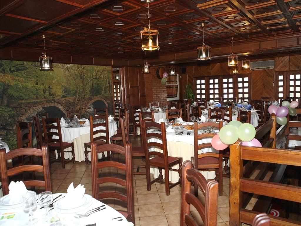 Traditional restaurant